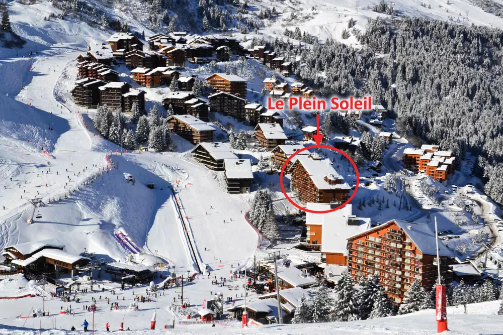 Residence Plein Soleil