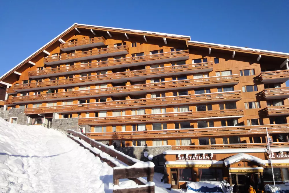 Residence Plein Soleil