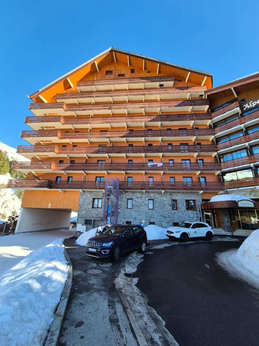 Residence Résidence Ruitor