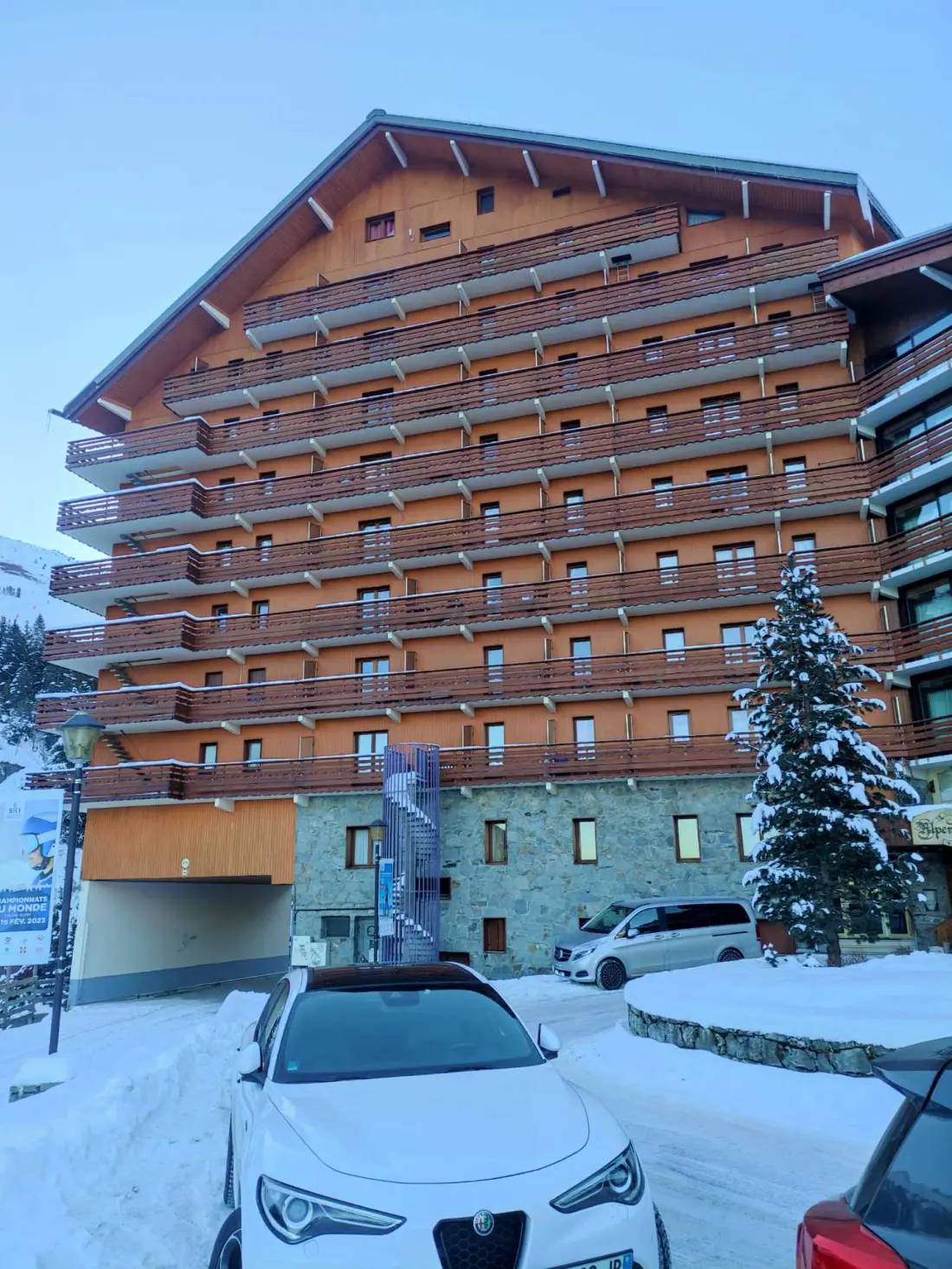 Residence Résidence Ruitor