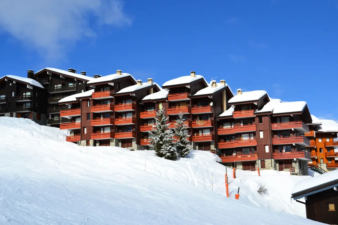 Saulire Residence