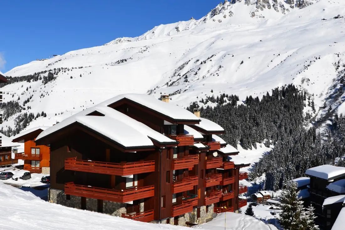 Saulire Residence