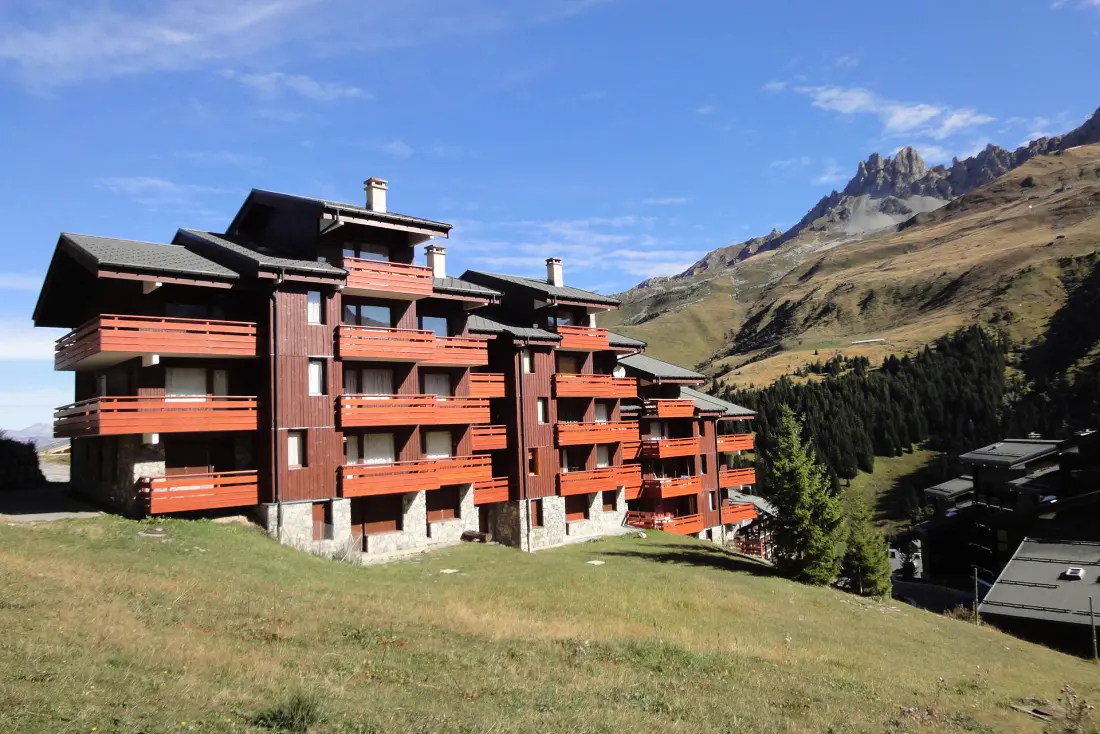 Saulire Residence