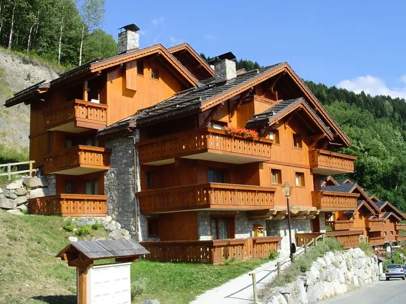 Residence Farms De Meribel Datura