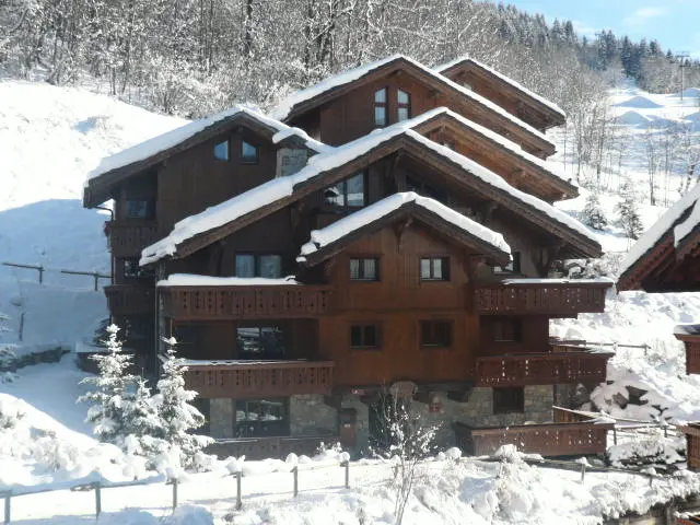 Residence Fermes De Meribel Daguet