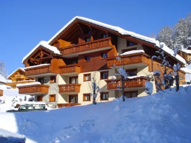 Residence Farms De Meribel E