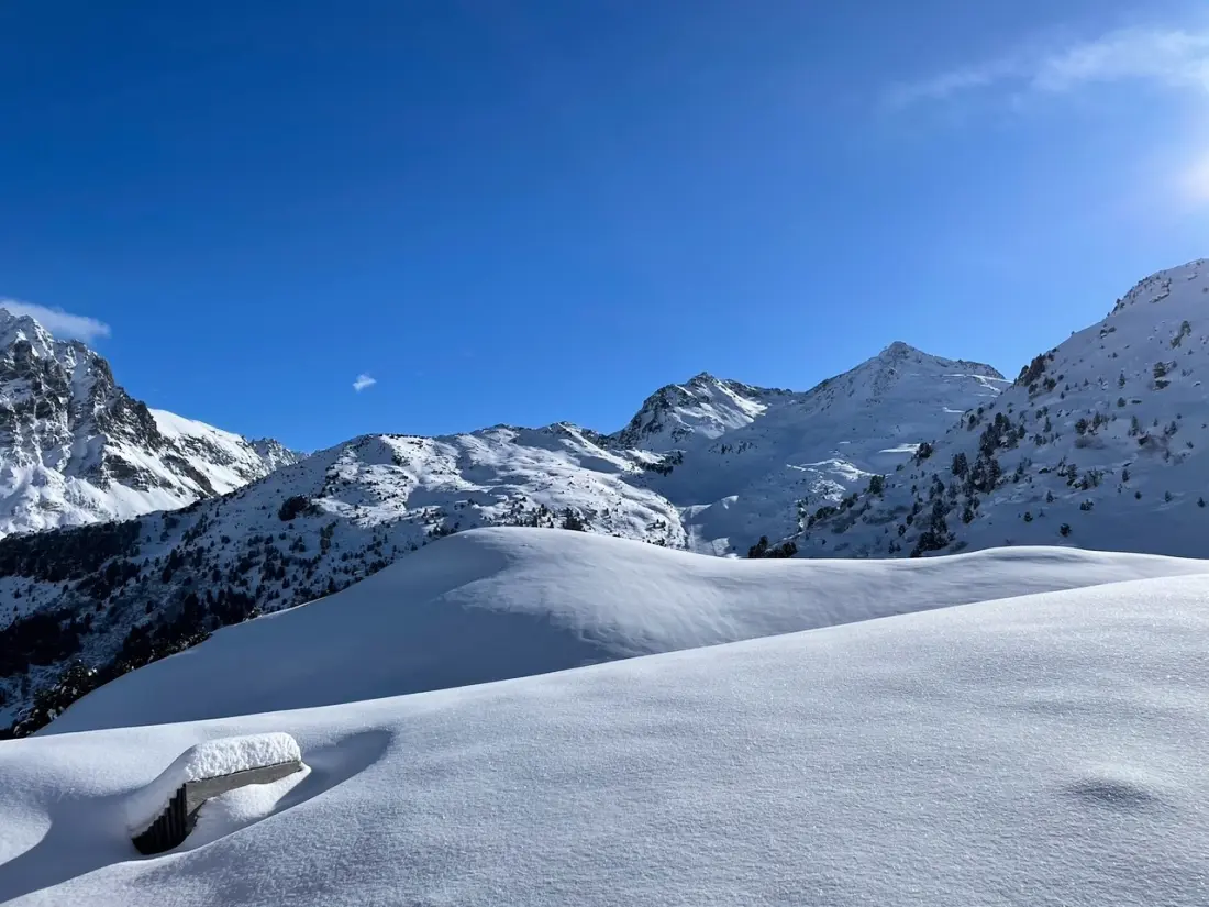 Residence Farms De Meribel E