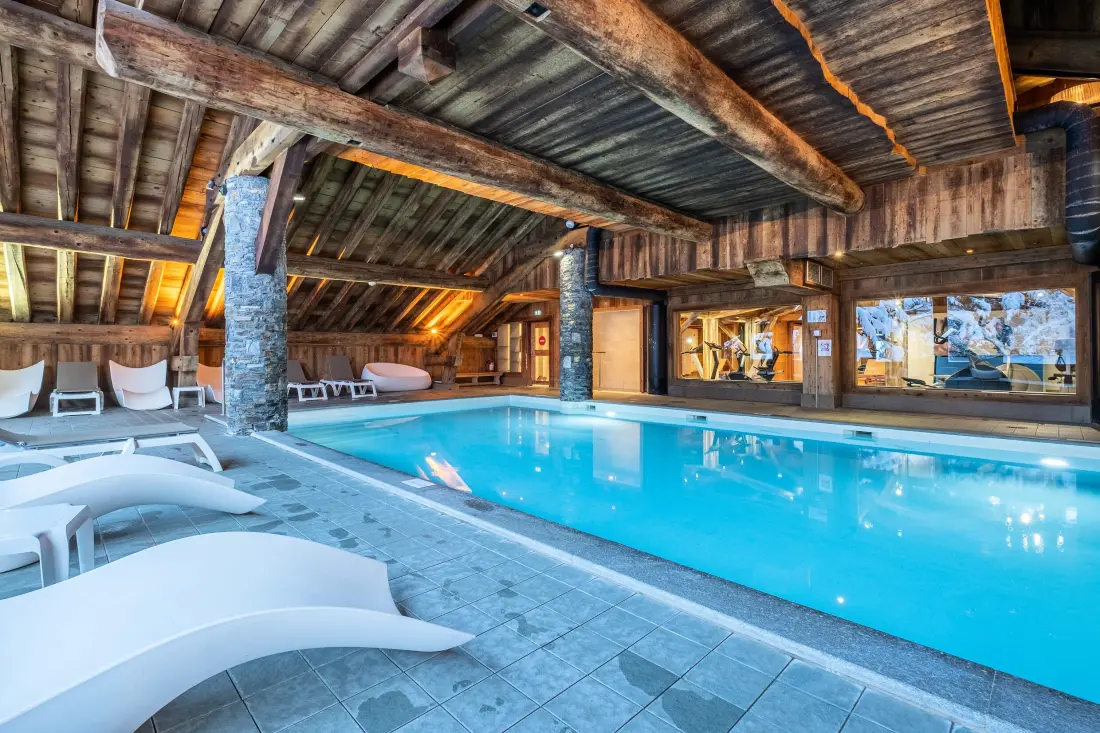 Residenza Premium Pierre & Vacances Les Fermes de Méribel