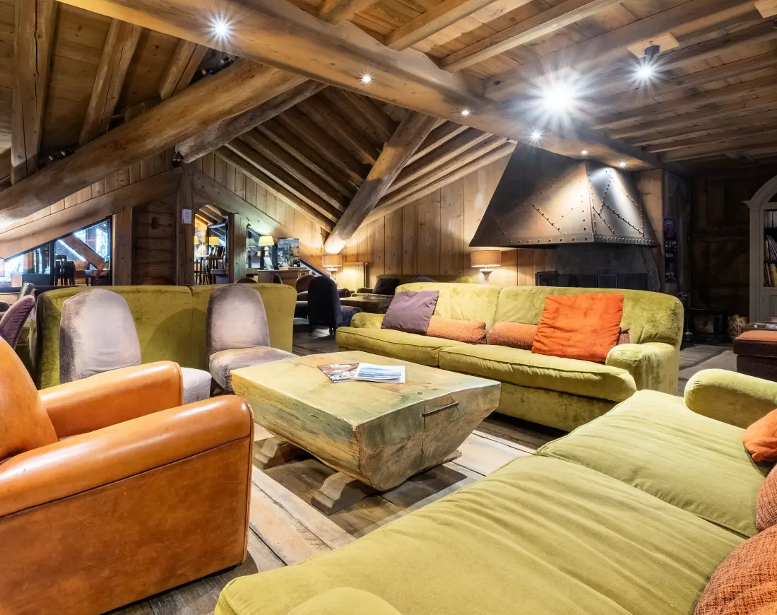 Residenza Premium Pierre & Vacances Les Fermes de Méribel