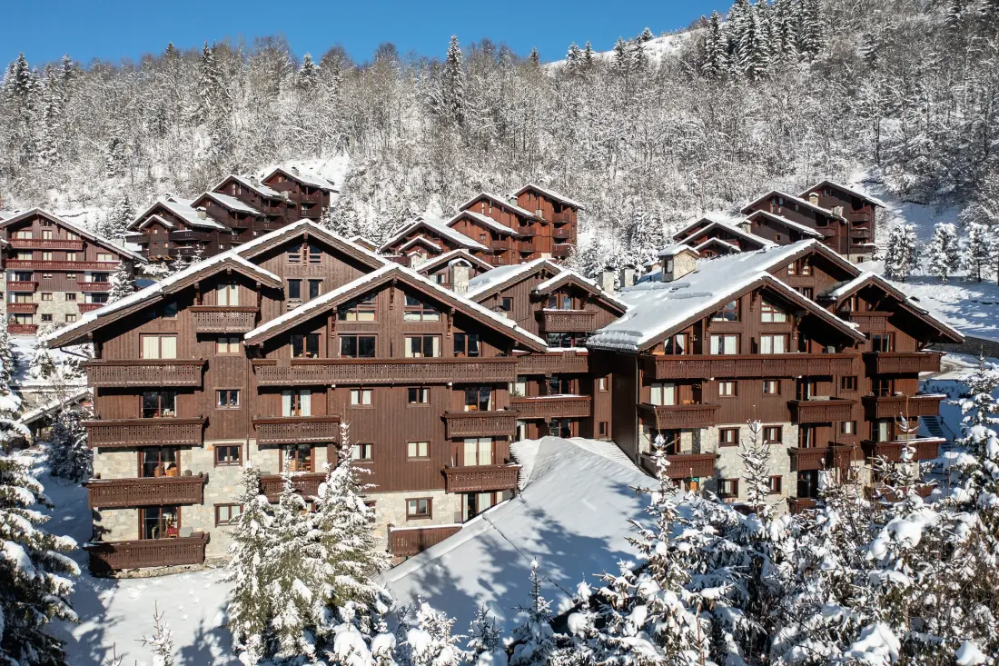 Residenza Premium Pierre & Vacances Les Fermes de Méribel