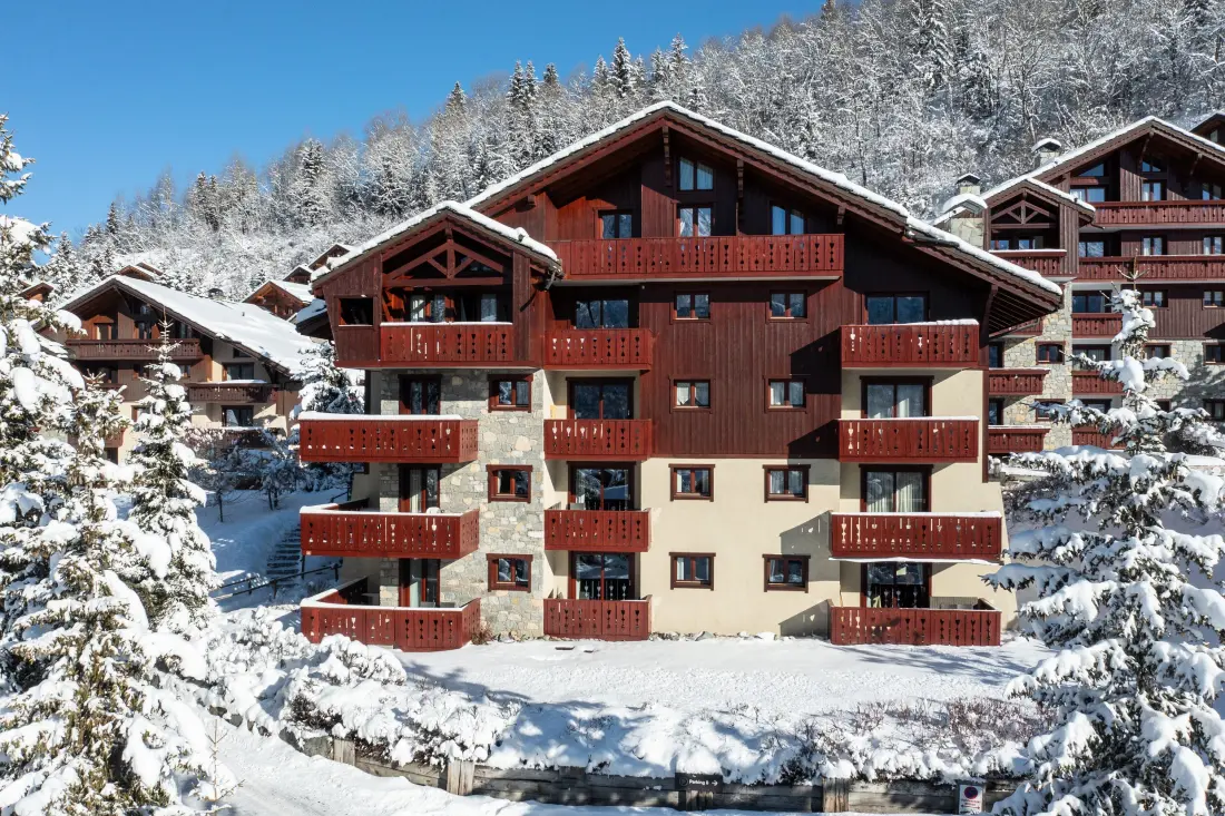 Residenza Premium Pierre & Vacances Les Fermes de Méribel