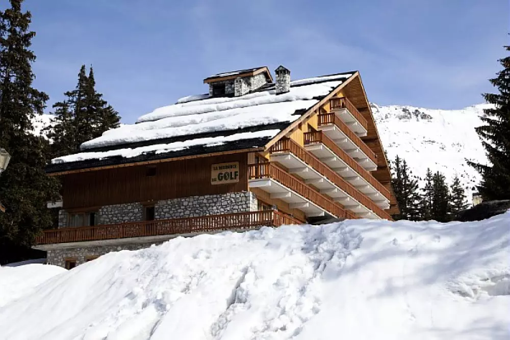 Résidence Le Golf - Maeva Sélection