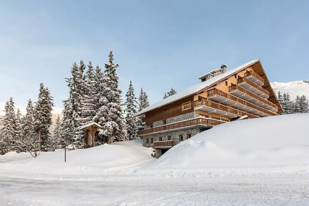 Résidence Le Golf - Maeva Sélection