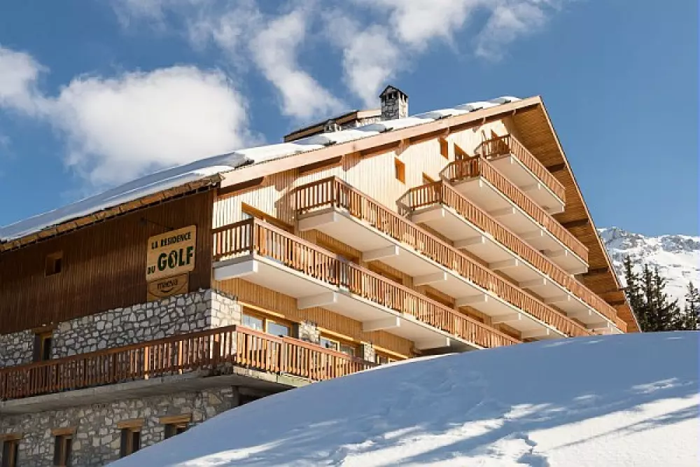 Résidence Le Golf - Maeva Sélection