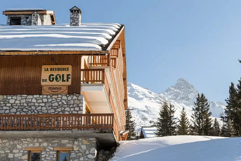 Résidence Le Golf - Maeva Sélection