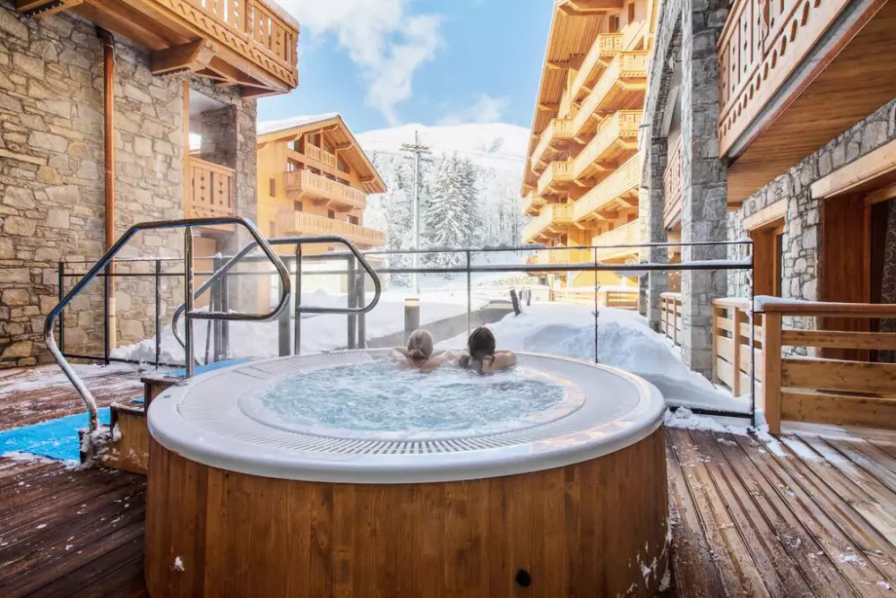 Pierre & Vacances Premium Residence L'Hevana 5 Stars★★★★★