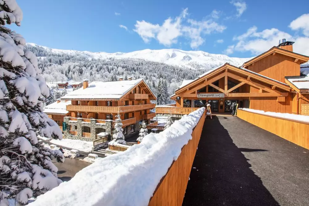 Pierre & Vacances Premium Residence L'Hevana 5 Stars★★★★★