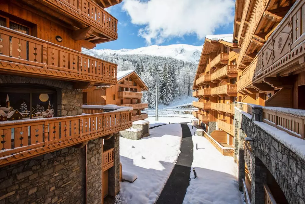 Pierre & Vacances Premium Residence L'Hevana 5 Stars★★★★★