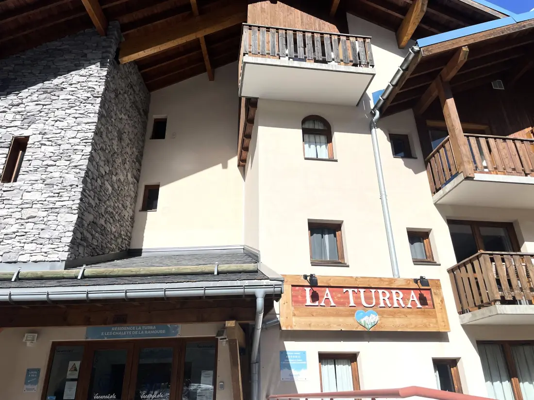 La Turra lakóhelye