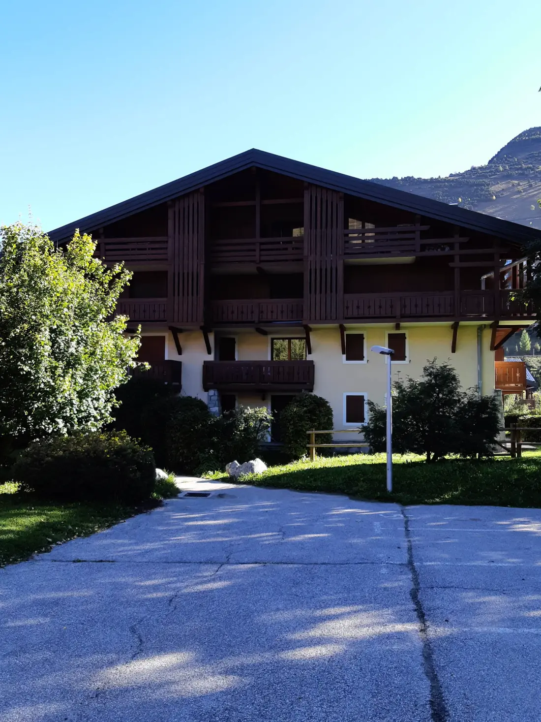 Chalet D'or B