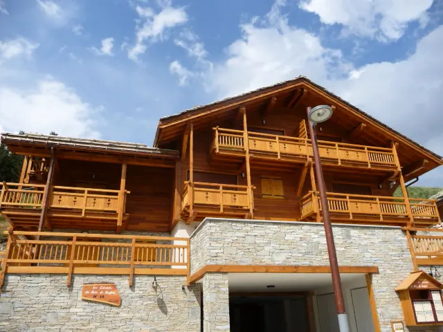Chalet Du Bois De Suffin N°10