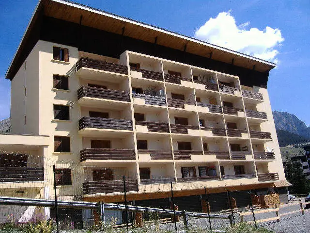 Residentie Alpet I