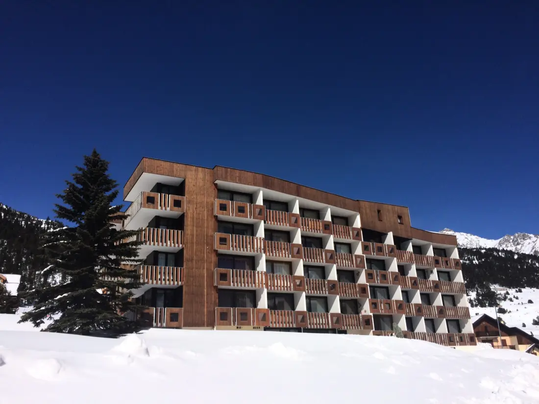 Residentie Arzerier