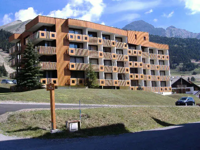 Residentie Arzerier