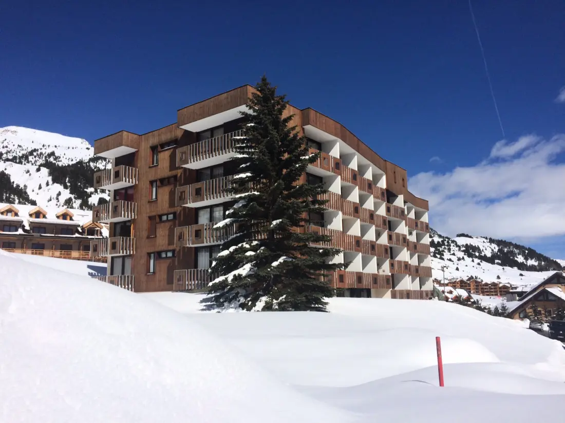 Residentie Arzerier