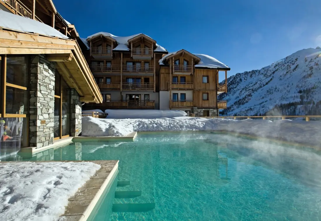 Residence Club MMV Le Hameau des Airelles 4 Stars★★★★