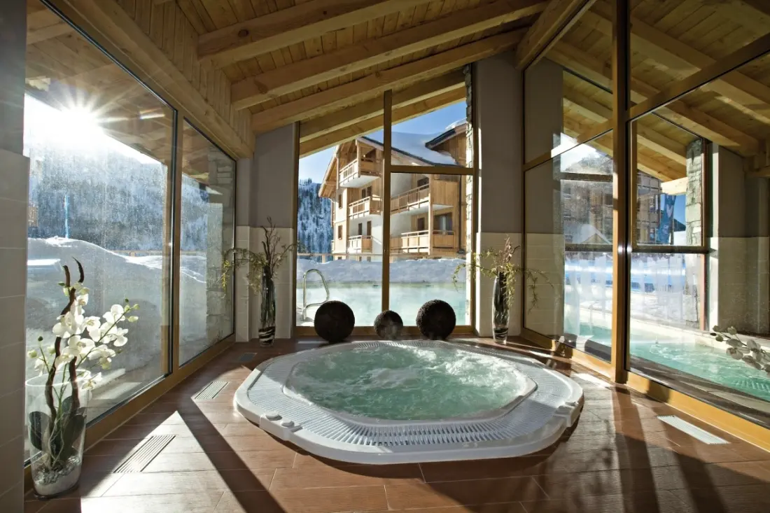 Residence Club MMV Le Hameau des Airelles 4 Stars★★★★