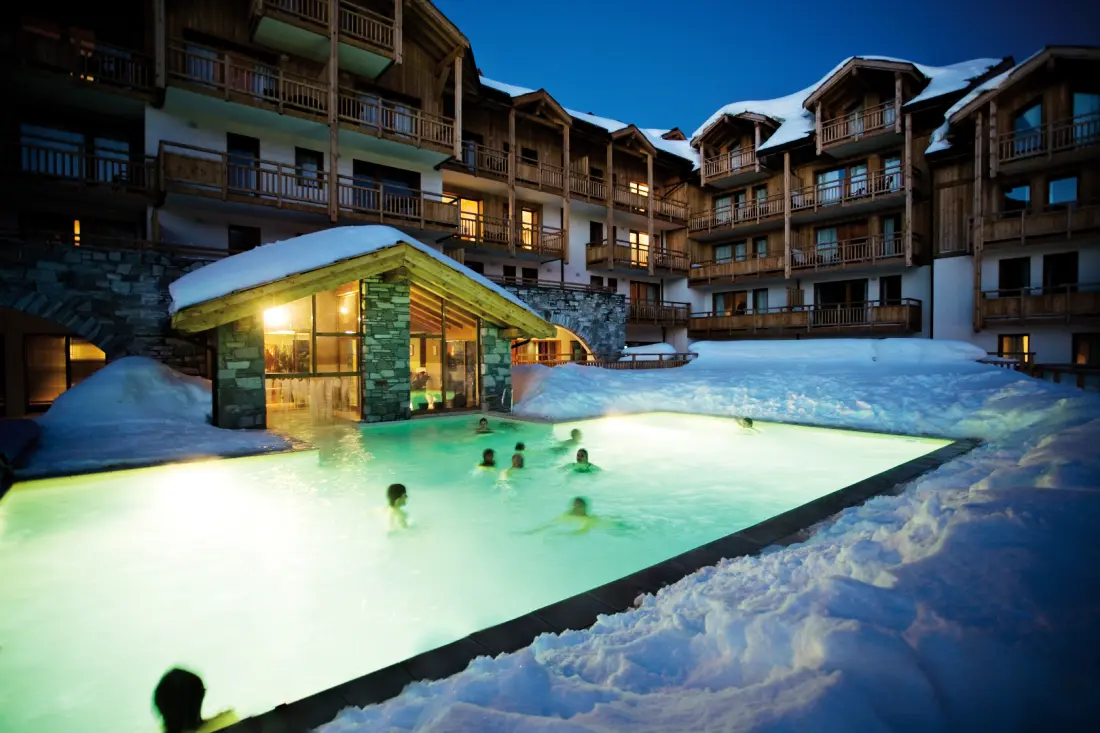 Residence Club MMV Le Hameau des Airelles 4 Stars★★★★