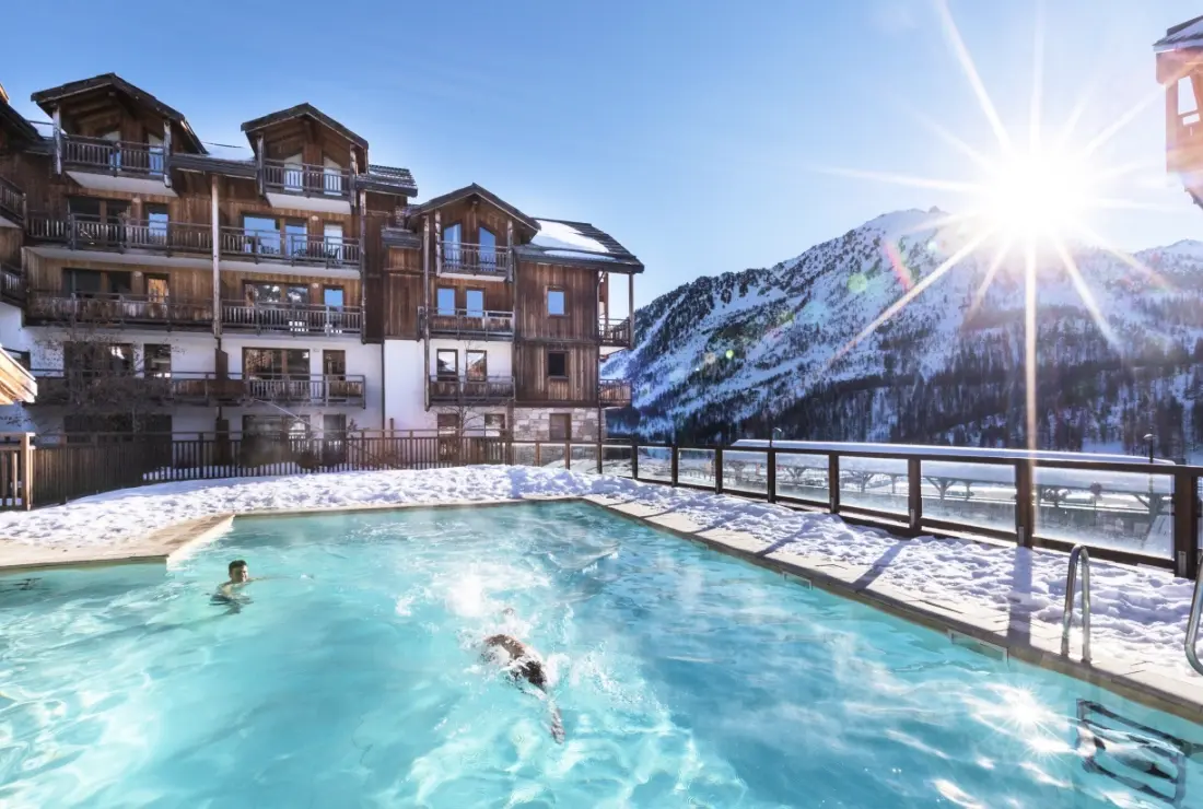 Residence Club MMV Le Hameau des Airelles 4 Stars★★★★