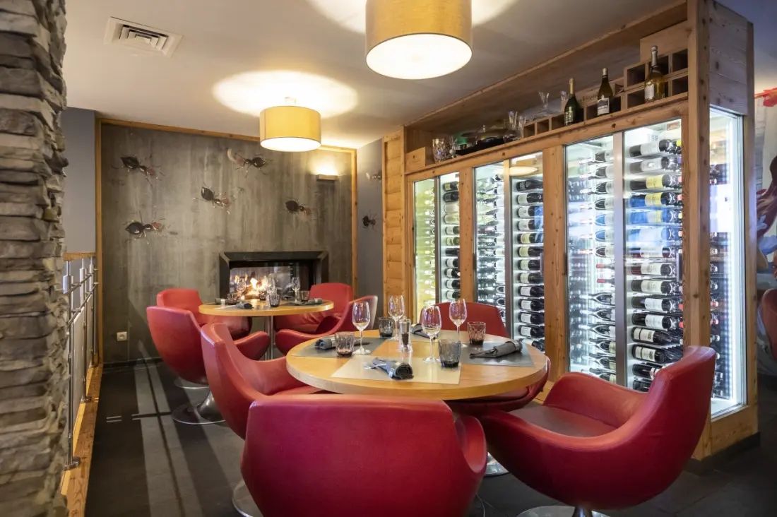 Residence Club MMV Le Hameau des Airelles 4 Stars★★★★