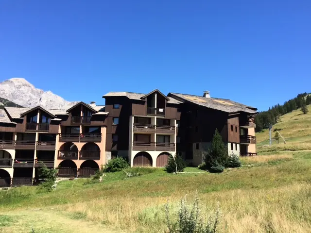 Residentie Ferme D'augustin - Gebouw A