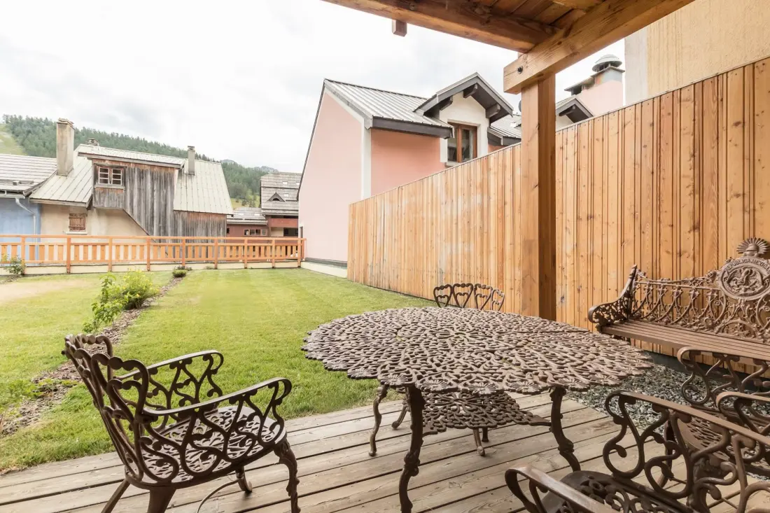 Residenza Granges De Caterina
