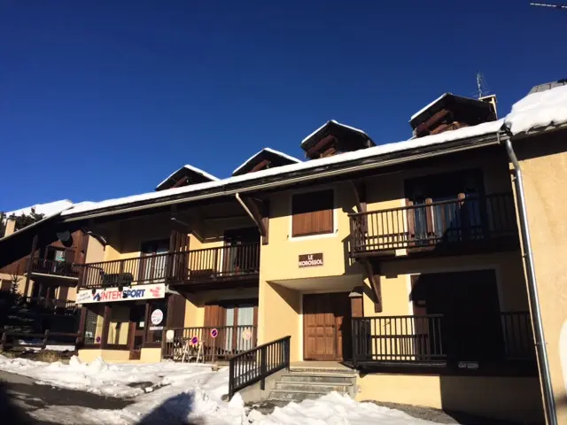 Korossol-residentie