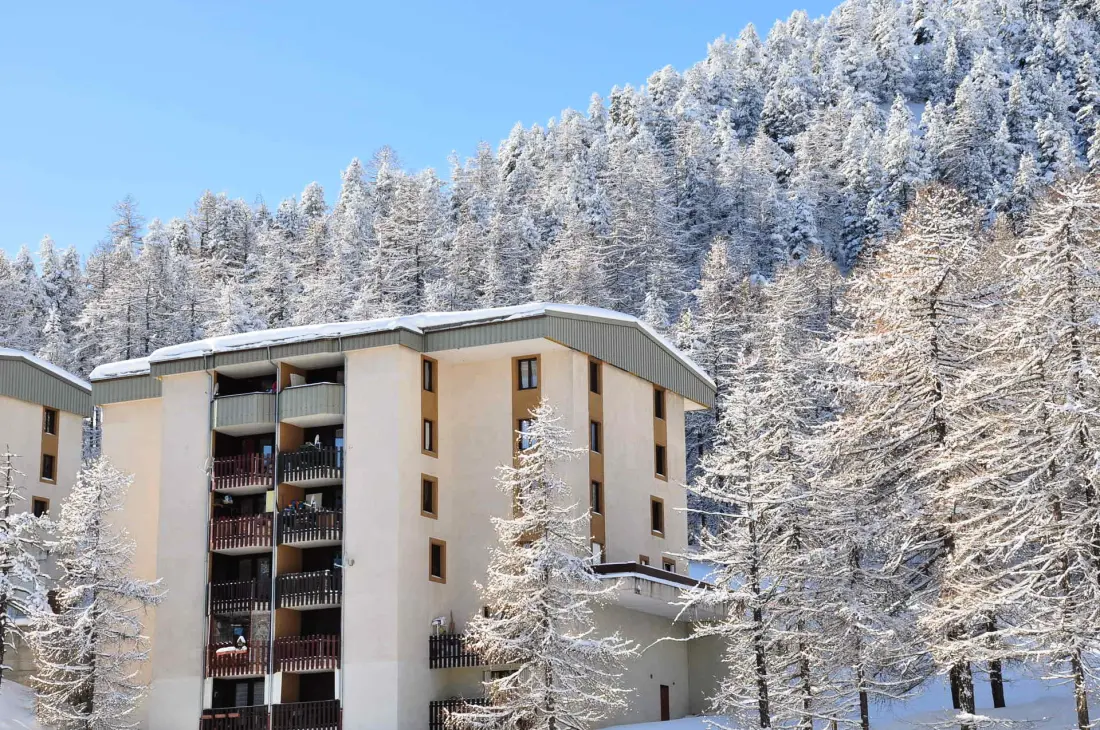 Residentie Les Miandettes