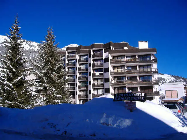 Residentie Loubatiere
