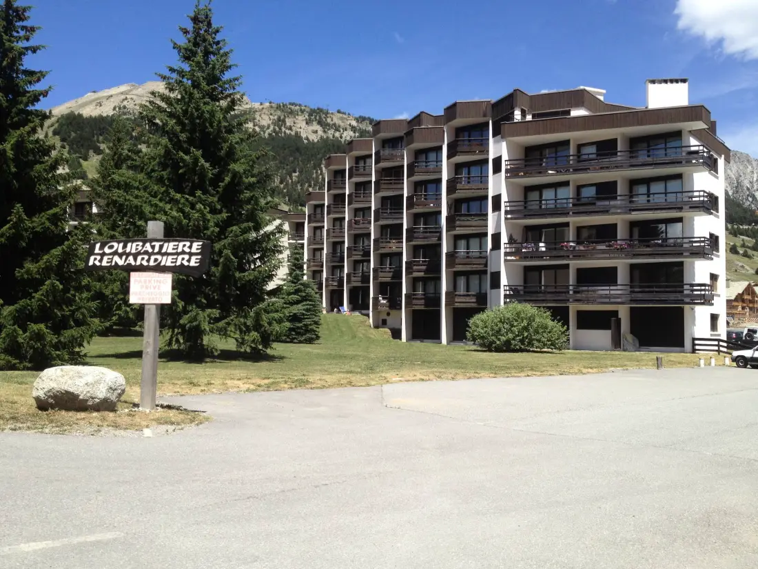 Residentie Loubatiere