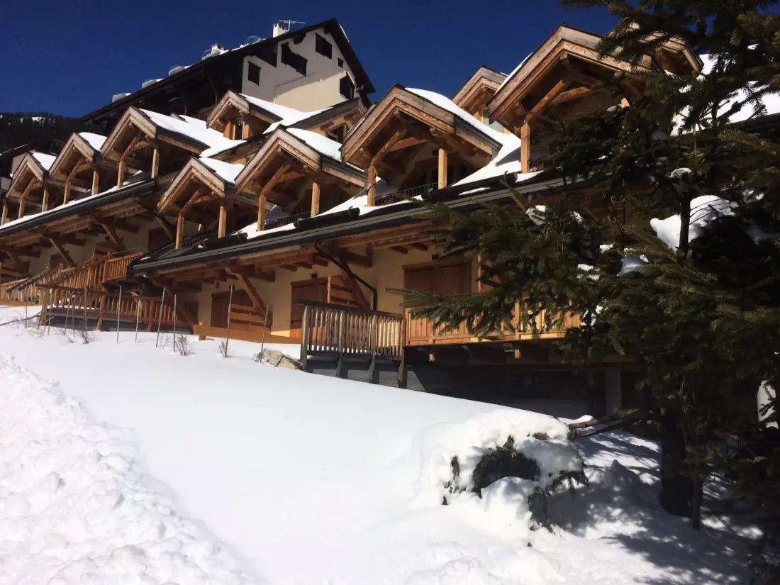 Residentie Loup Blanc