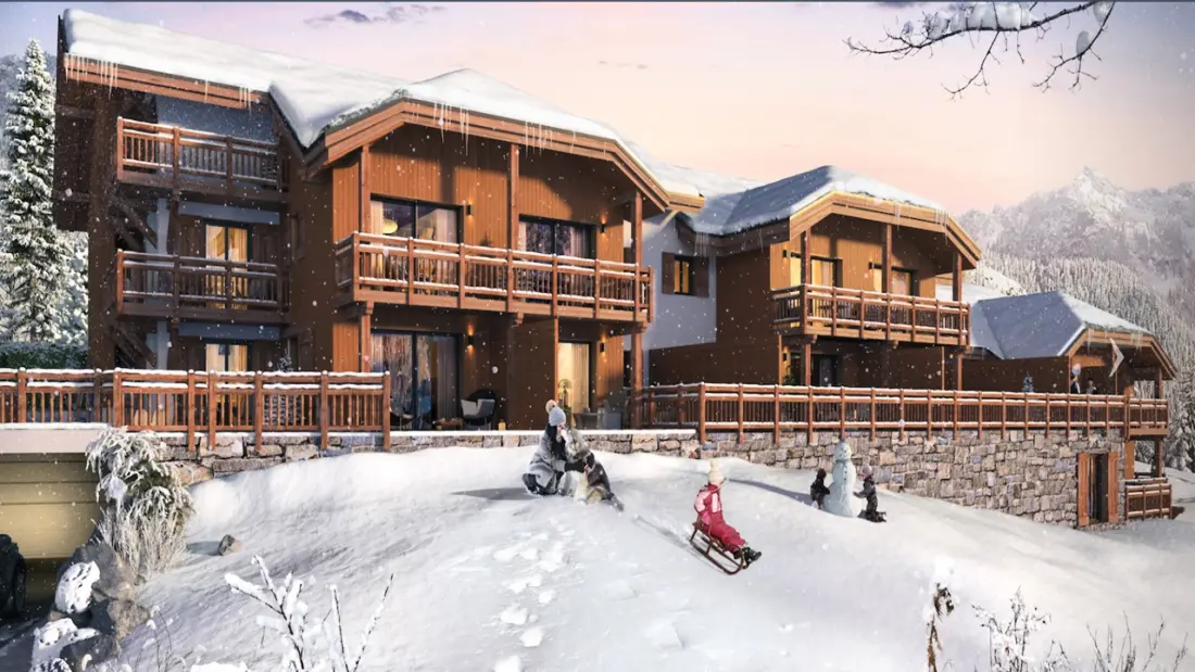 Residentie Loup Dore