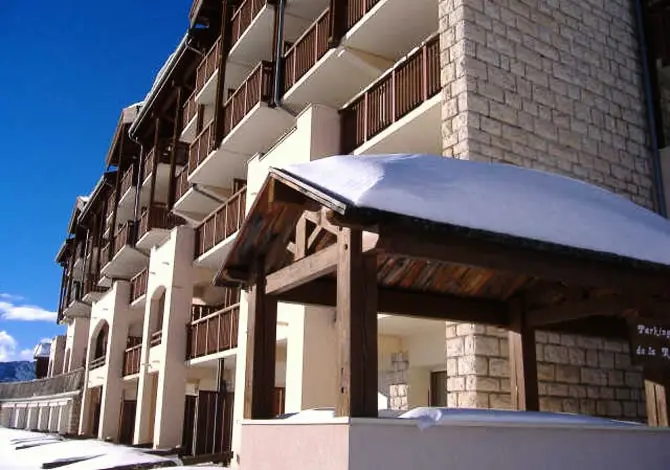 Residentie Plein Soleil