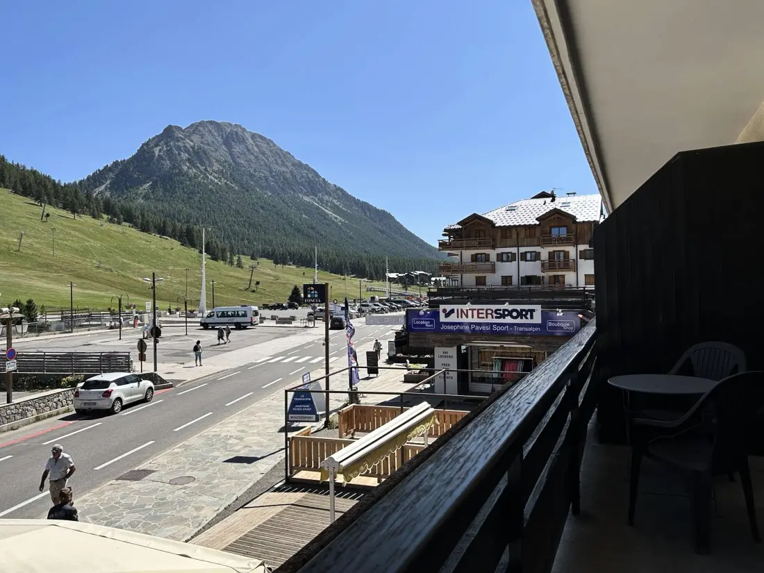 Transalpine Residence