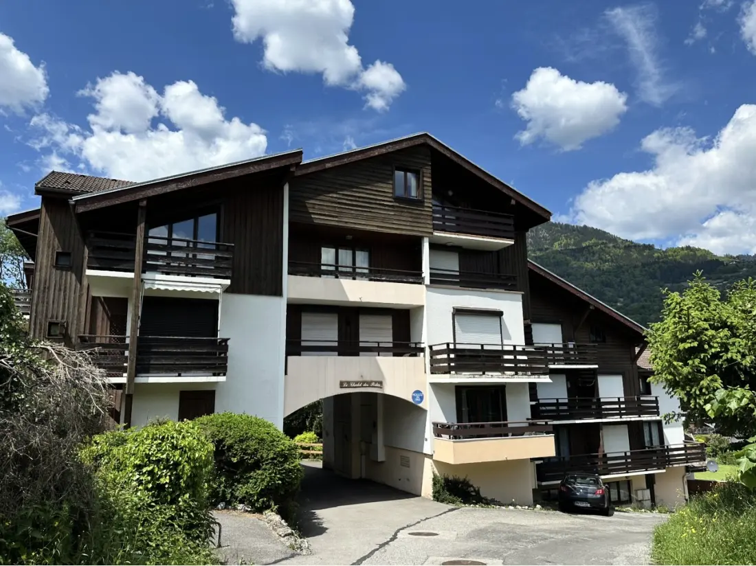 Chalet Des Pistes