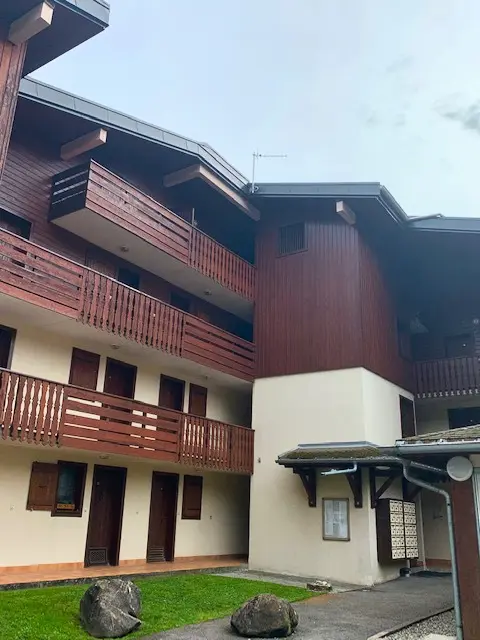 Residence Des Neiges Bat B - 4