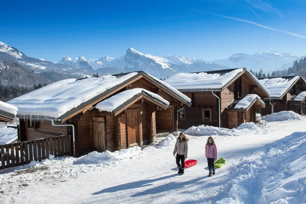 Hoteller i nærheden af Les Chalets du Bois de Champelle