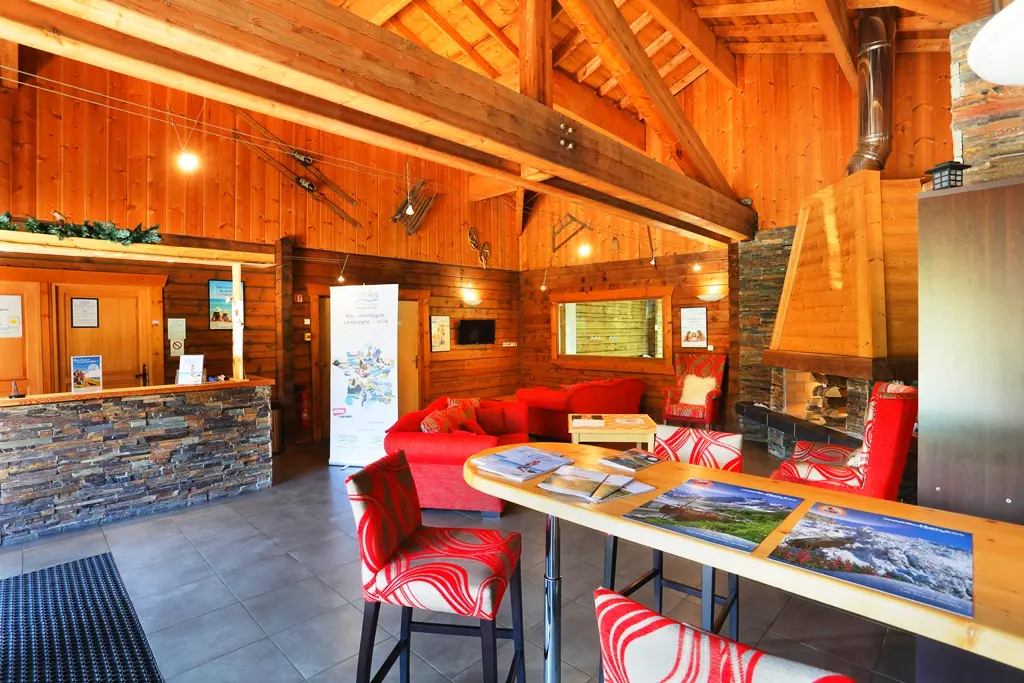 Hoteller i nærheden af Les Chalets du Bois de Champelle