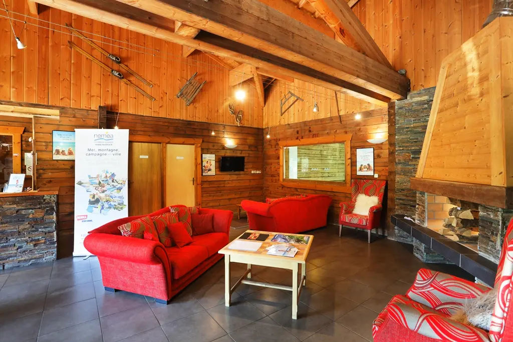 Hoteller i nærheden af Les Chalets du Bois de Champelle