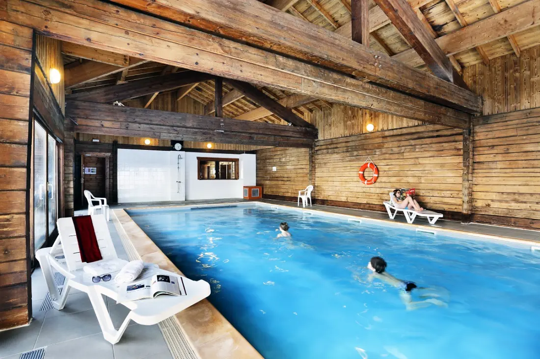 Hoteller i nærheden af Les Chalets du Bois de Champelle